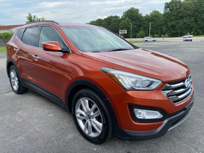 Hyundai Santa Fe Sport 2.0T AWD 2014