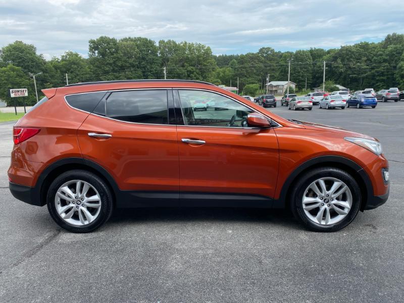 Hyundai Santa Fe Sport 2.0T AWD 2014