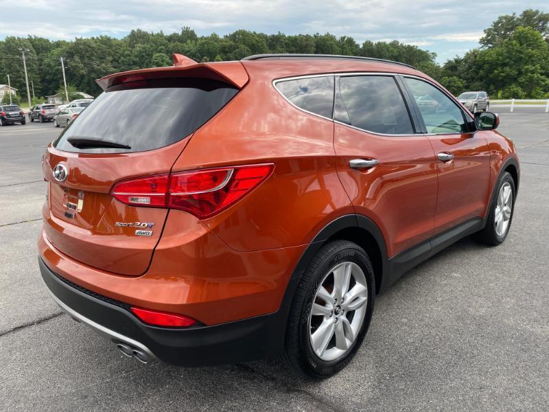 Hyundai Santa Fe Sport 2.0T AWD 2014