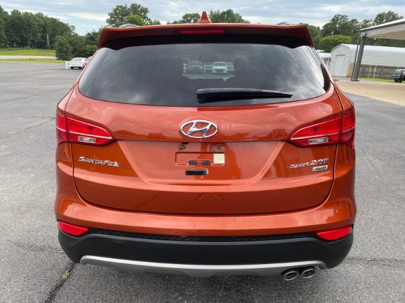 Hyundai Santa Fe Sport 2.0T AWD 2014