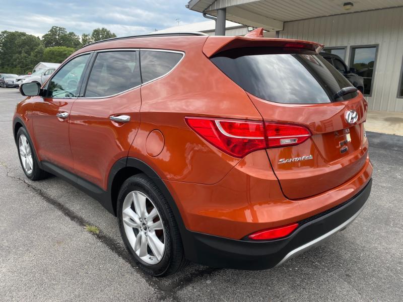 Hyundai Santa Fe Sport 2.0T AWD 2014
