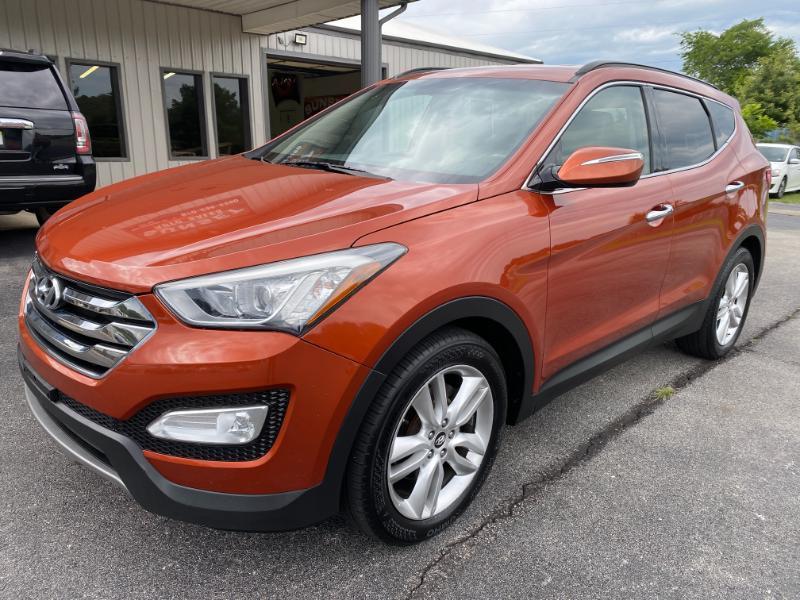 Hyundai Santa Fe Sport 2.0T AWD 2014