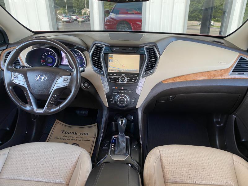Hyundai Santa Fe Sport 2.0T AWD 2014