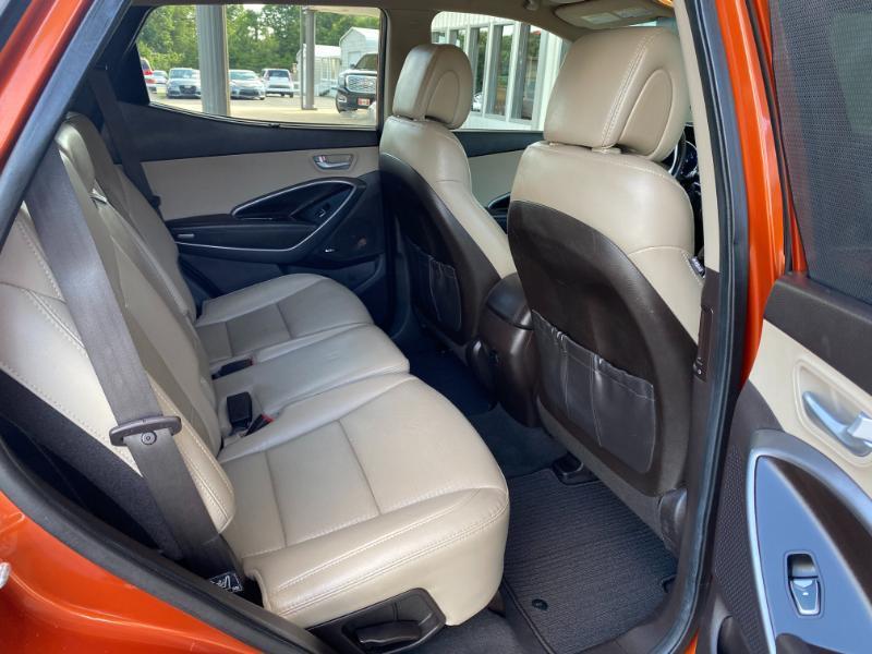Hyundai Santa Fe Sport 2.0T AWD 2014