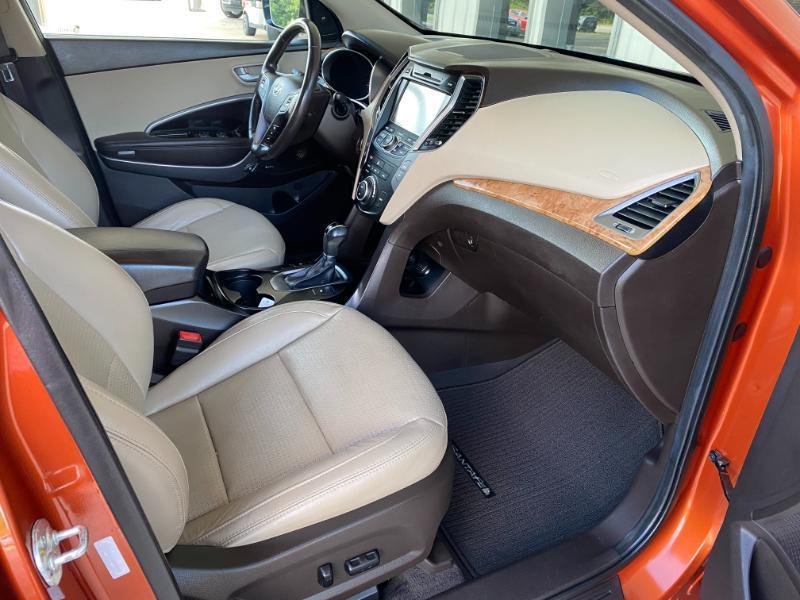 Hyundai Santa Fe Sport 2.0T AWD 2014