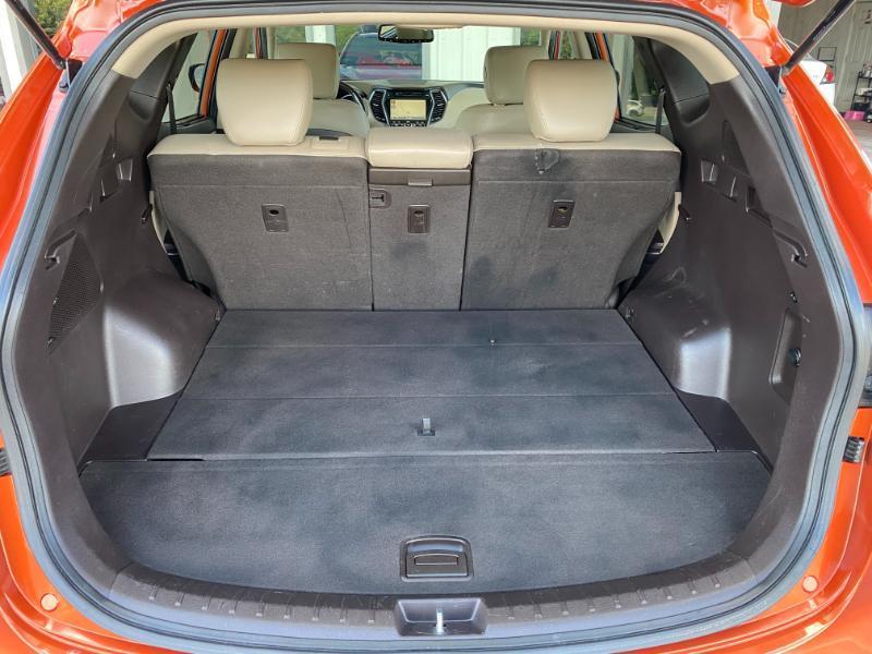 Hyundai Santa Fe Sport 2.0T AWD 2014