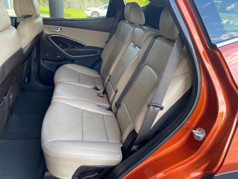 Hyundai Santa Fe Sport 2.0T AWD 2014