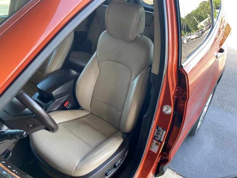 Hyundai Santa Fe Sport 2.0T AWD 2014