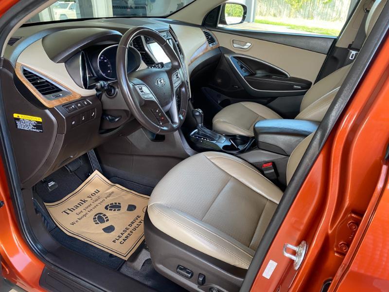 Hyundai Santa Fe Sport 2.0T AWD 2014