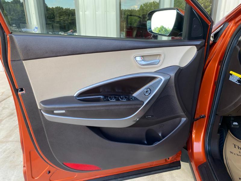 Hyundai Santa Fe Sport 2.0T AWD 2014