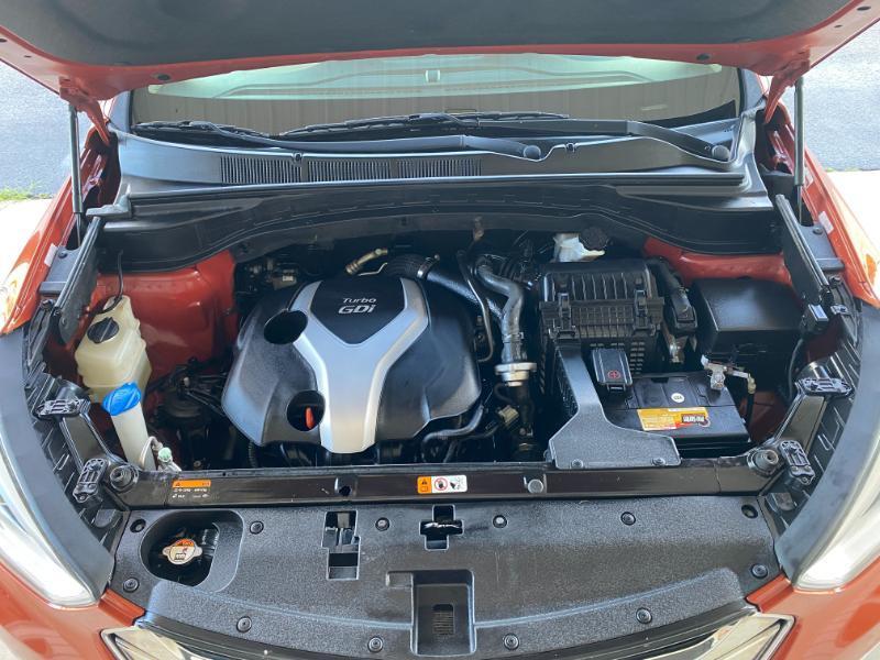 Hyundai Santa Fe Sport 2.0T AWD 2014