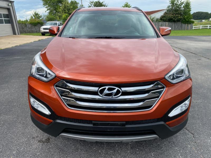 Hyundai Santa Fe Sport 2.0T AWD 2014