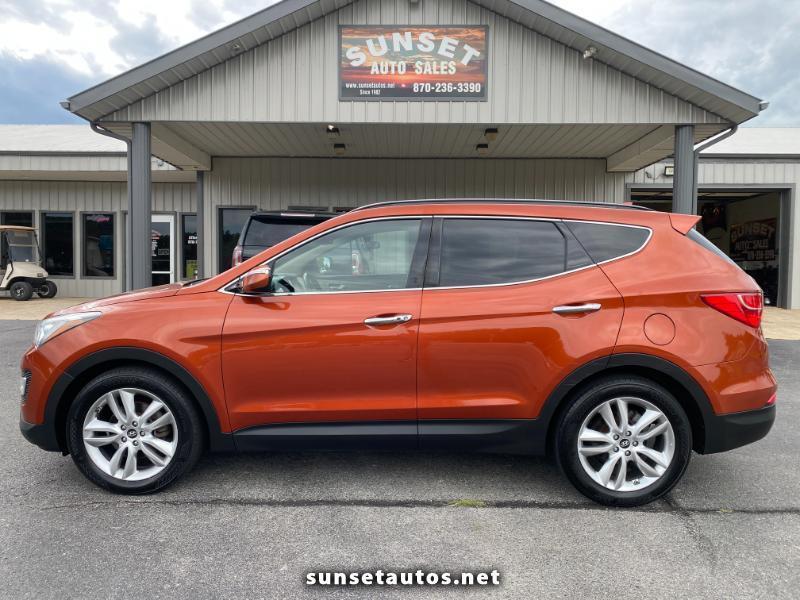 2014 Hyundai Santa Fe Sport 2.0T AWD