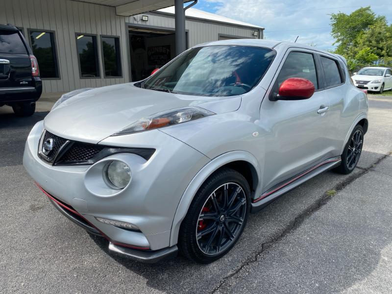 Nissan Juke NISMO RS AWD 2014