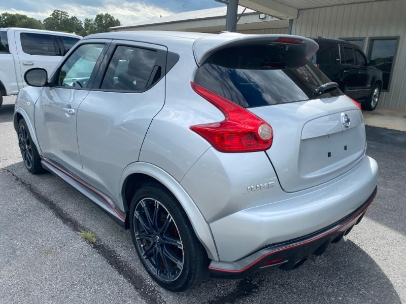 Nissan Juke NISMO RS AWD 2014