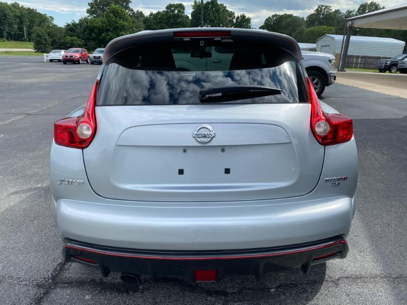 Nissan Juke NISMO RS AWD 2014