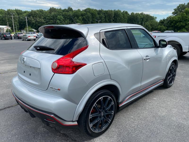 Nissan Juke NISMO RS AWD 2014
