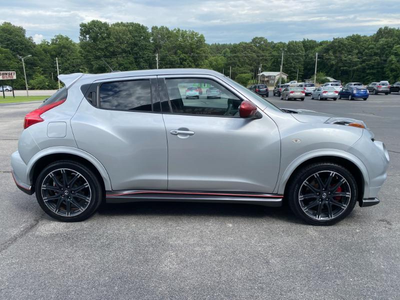 Nissan Juke NISMO RS AWD 2014