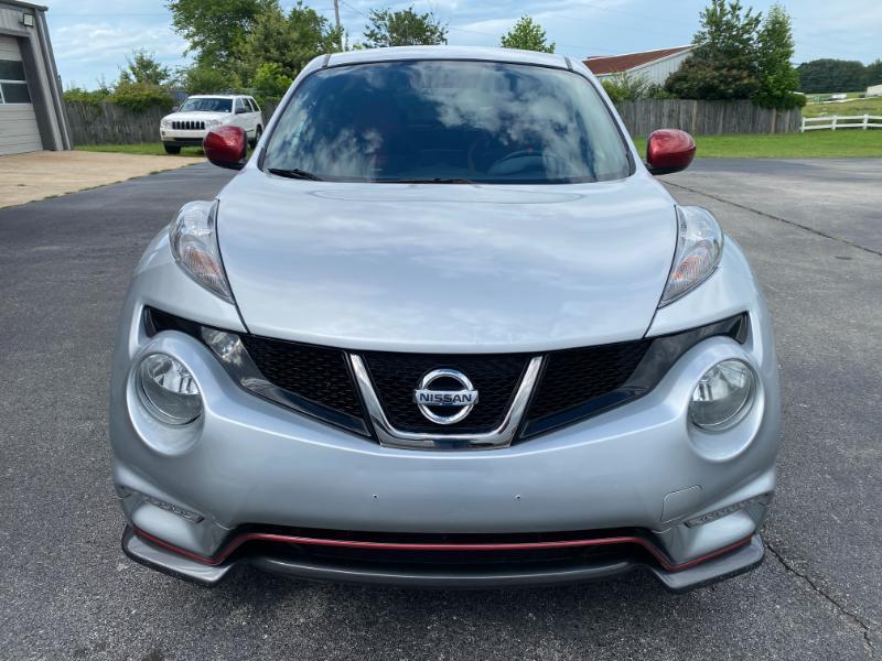 Nissan Juke NISMO RS AWD 2014