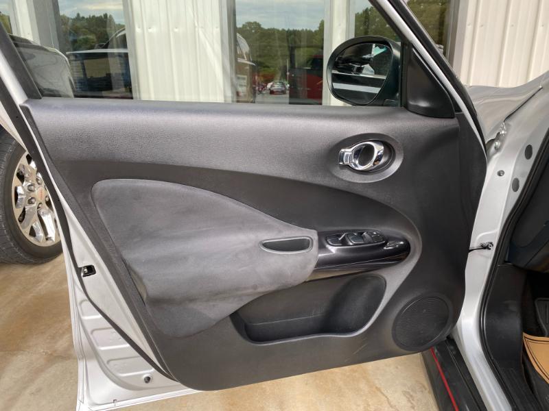 Nissan Juke NISMO RS AWD 2014