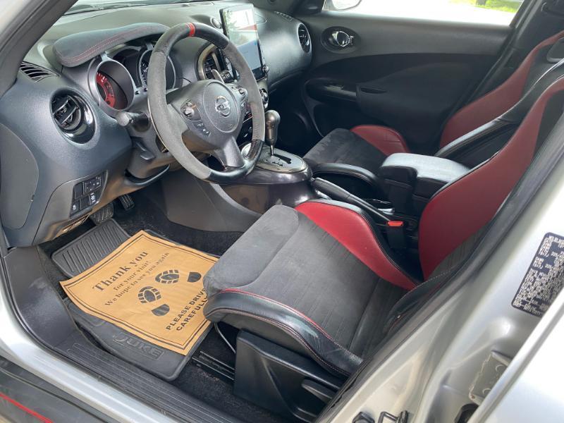 Nissan Juke NISMO RS AWD 2014