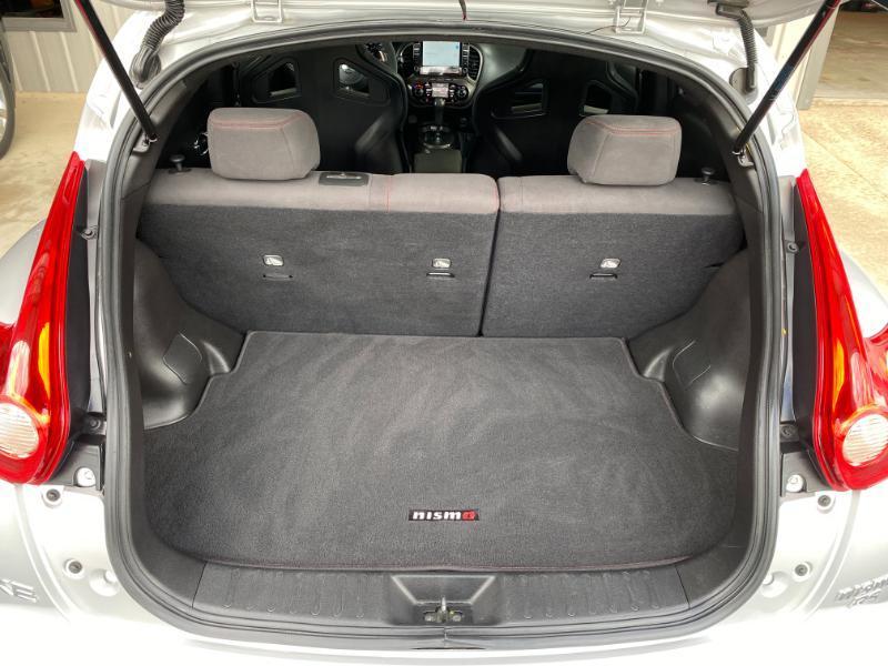 Nissan Juke NISMO RS AWD 2014