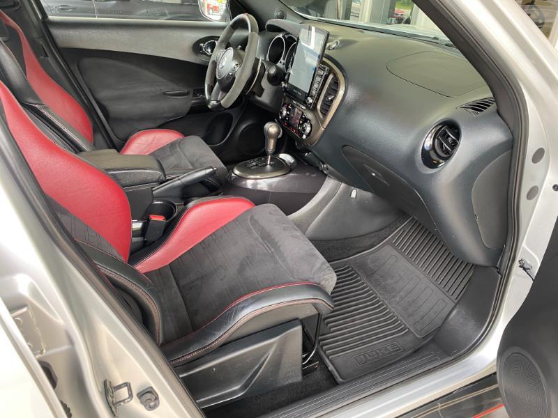 Nissan Juke NISMO RS AWD 2014