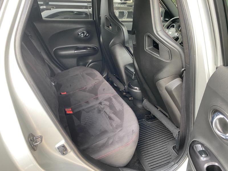 Nissan Juke NISMO RS AWD 2014