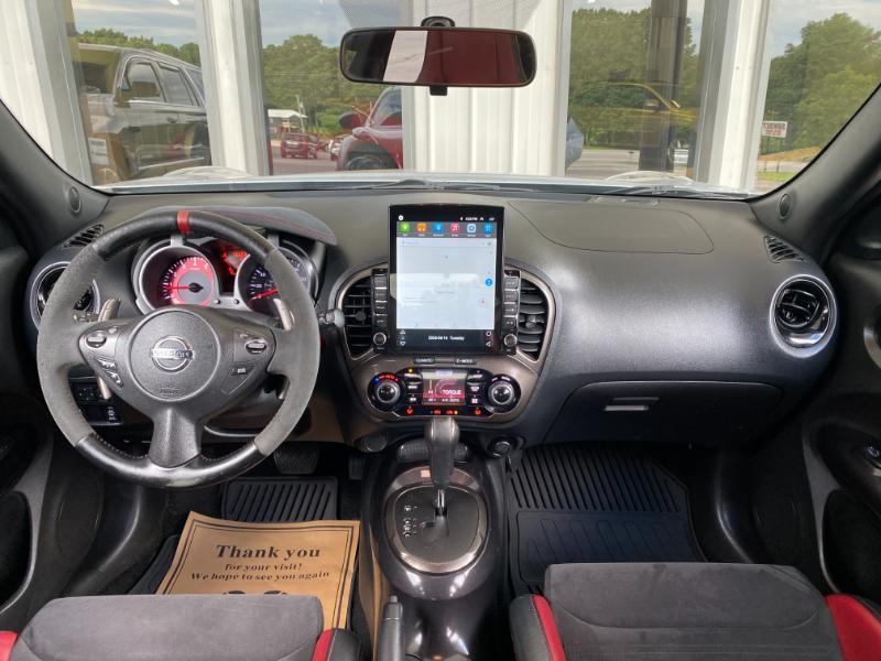 Nissan Juke NISMO RS AWD 2014