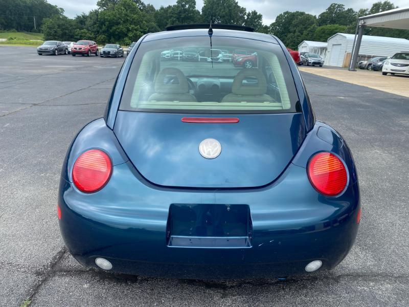 Volkswagen New Beetle GLS 2.0 2002