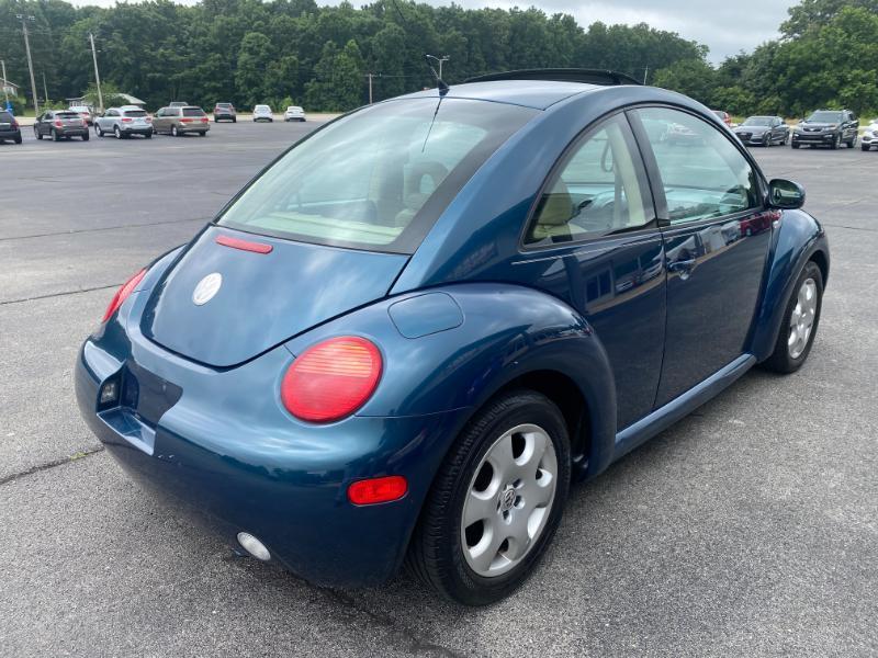 Volkswagen New Beetle GLS 2.0 2002