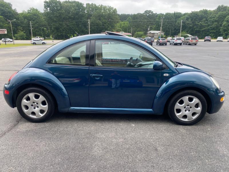 Volkswagen New Beetle GLS 2.0 2002