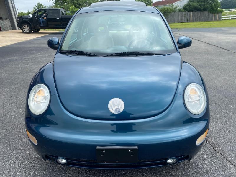 Volkswagen New Beetle GLS 2.0 2002