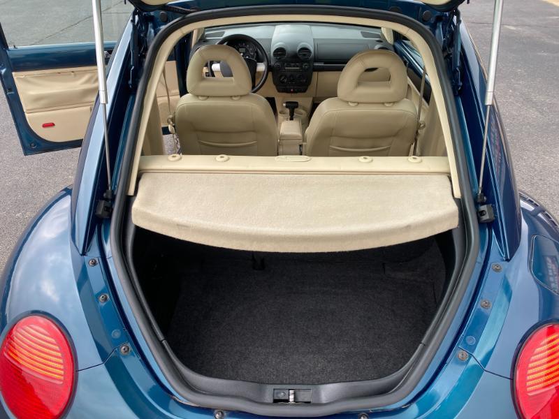 Volkswagen New Beetle GLS 2.0 2002