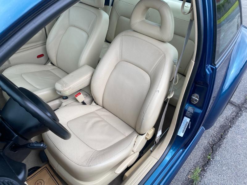 Volkswagen New Beetle GLS 2.0 2002