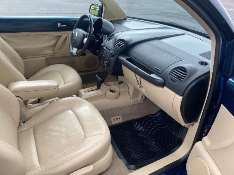 Volkswagen New Beetle GLS 2.0 2002