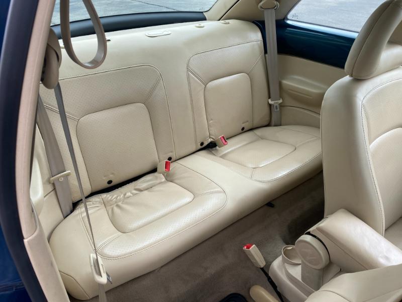 Volkswagen New Beetle GLS 2.0 2002