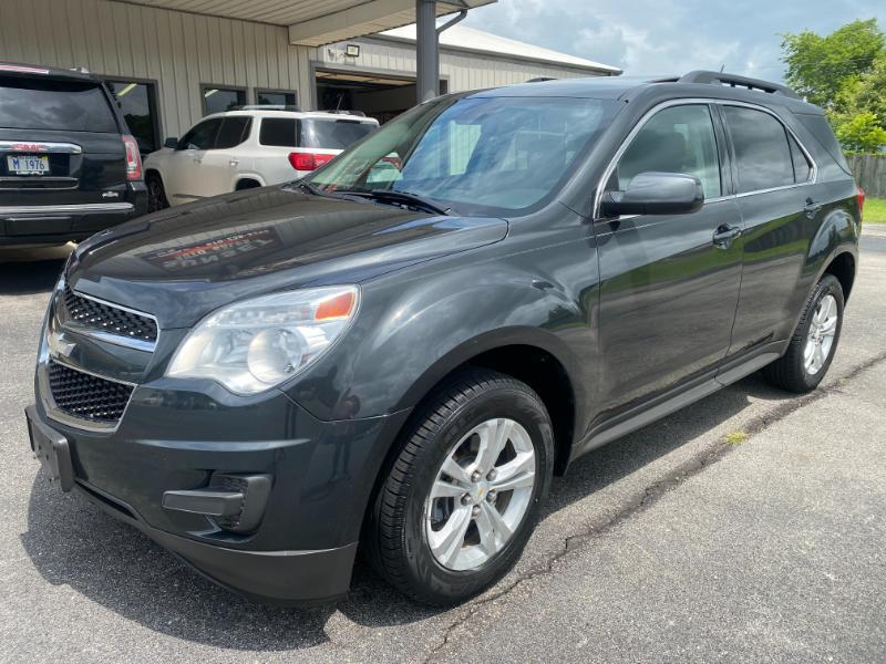 Chevrolet Equinox 1LT 2WD 2014