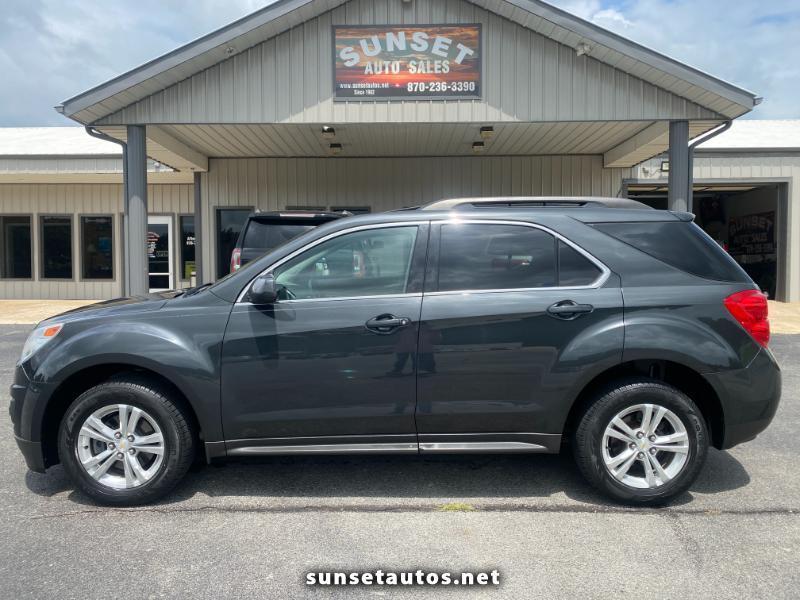 Chevrolet Equinox 1LT 2WD 2014