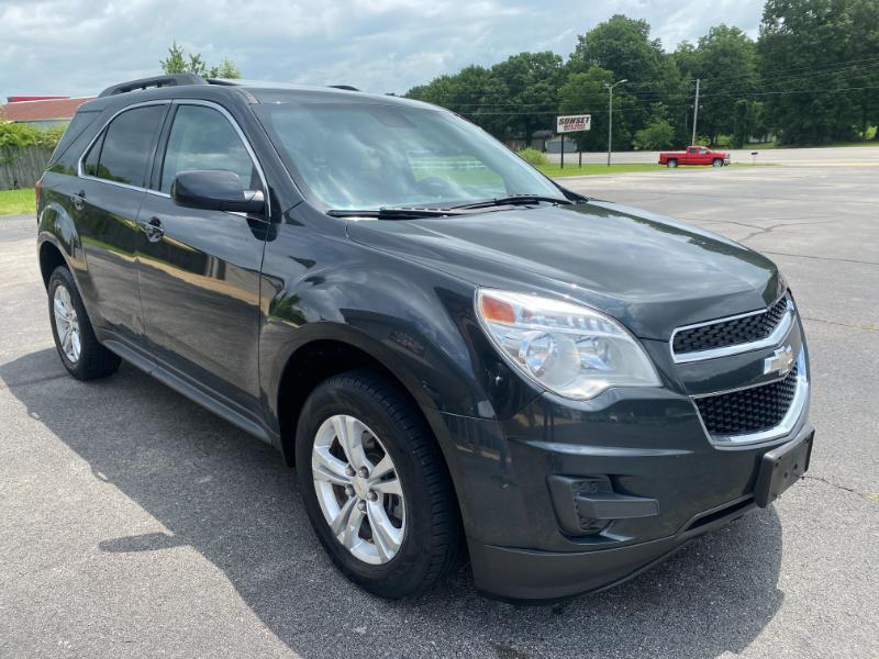 Chevrolet Equinox 1LT 2WD 2014