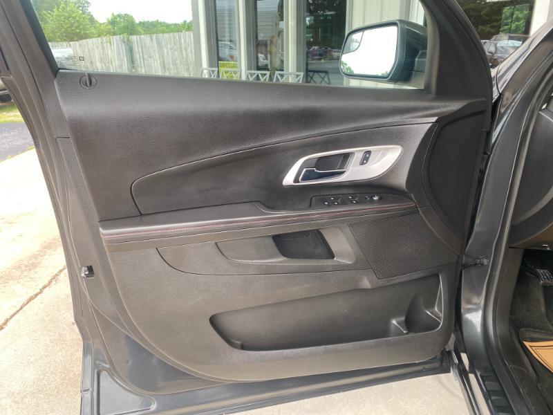 Chevrolet Equinox 1LT 2WD 2014