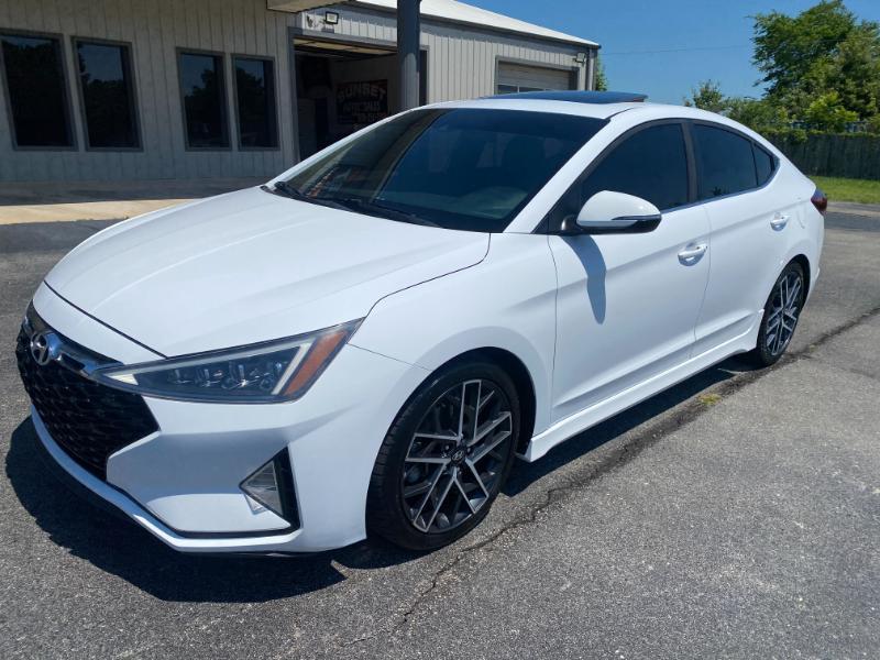 Hyundai Elantra Sport 7A 2019