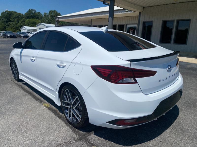 Hyundai Elantra Sport 7A 2019