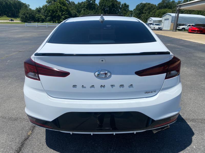 Hyundai Elantra Sport 7A 2019