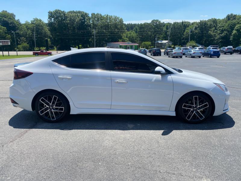 Hyundai Elantra Sport 7A 2019