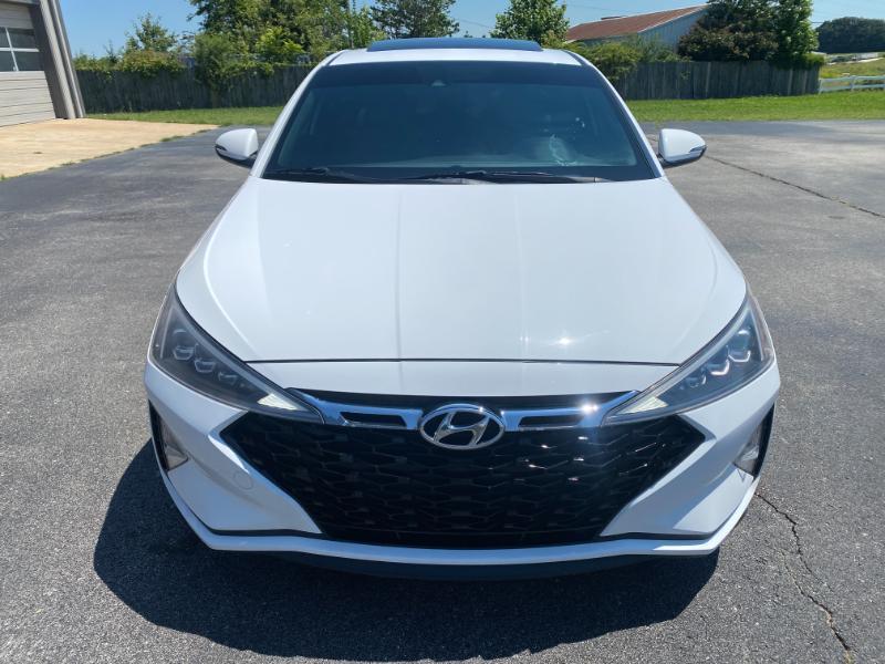 Hyundai Elantra Sport 7A 2019