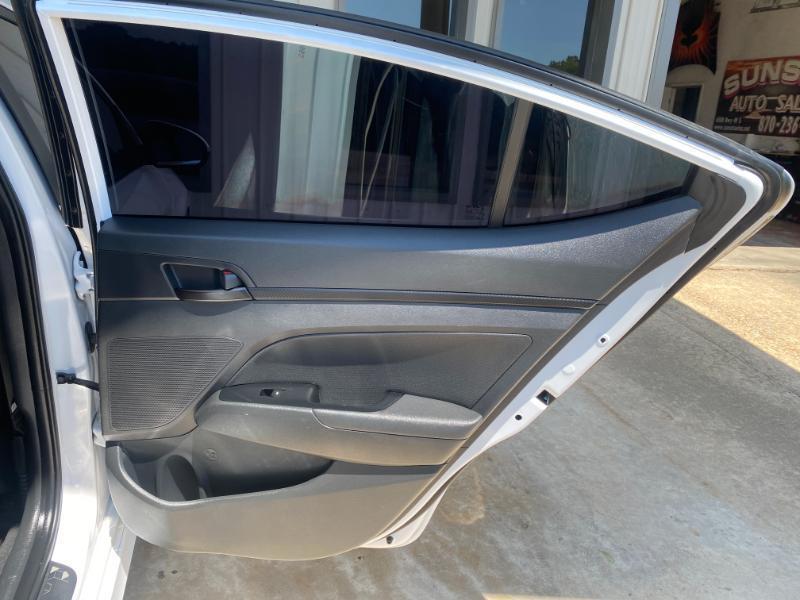 Hyundai Elantra Sport 7A 2019