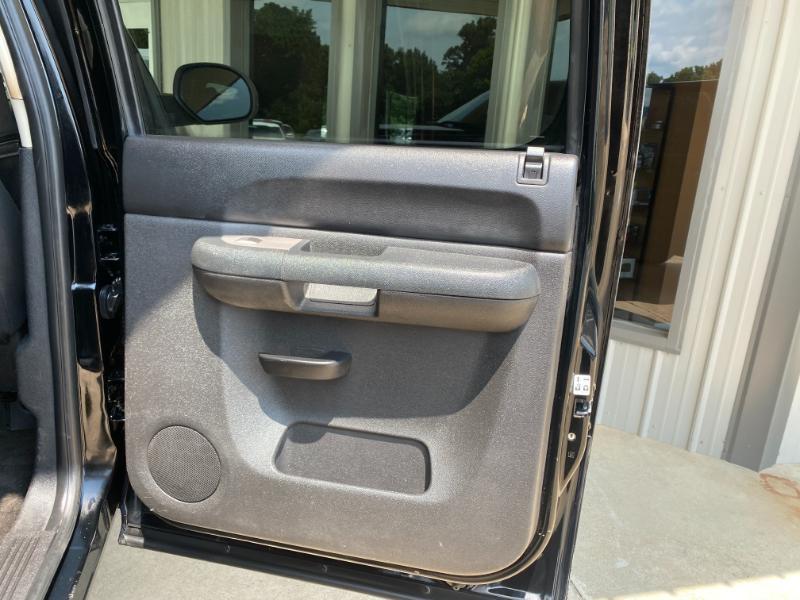 GMC Sierra 1500 SLE Crew Cab 4WD 2011