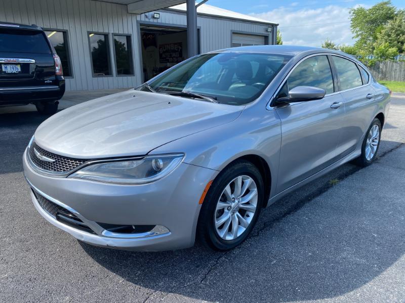 Chrysler 200 C 2015