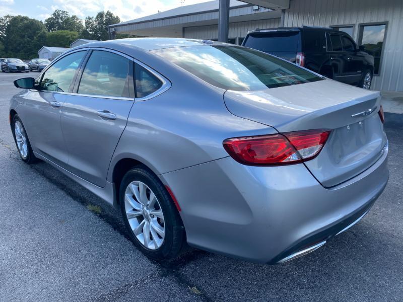 Chrysler 200 C 2015
